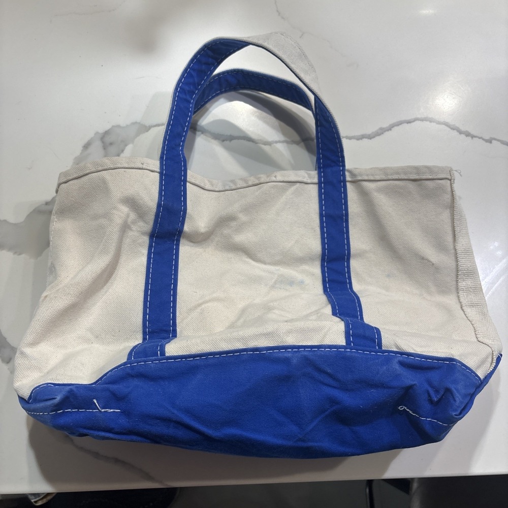 Ll Bean Médium Tote Bag